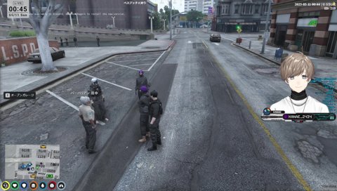 #ストグラ 空巣犯 15