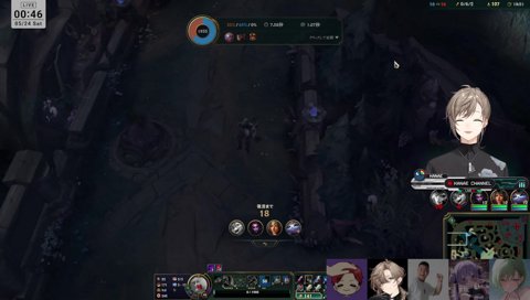 悲報にじさんじ叶