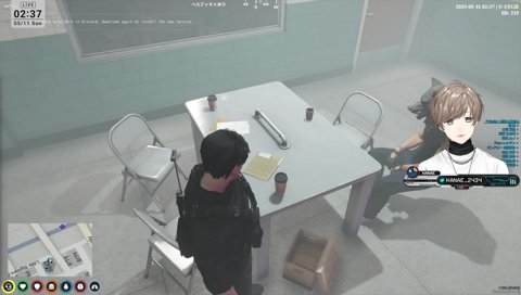 #ストグラ 病院襲撃犯 18