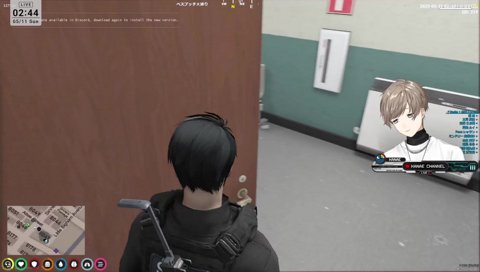 #ストグラ 病院襲撃犯 22