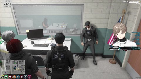 #ストグラ 病院襲撃犯 21