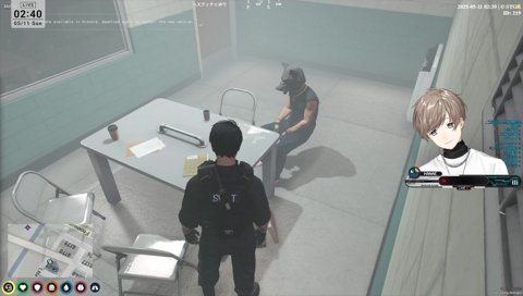 #ストグラ 病院襲撃犯 20