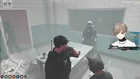 #ストグラ 病院襲撃犯 16