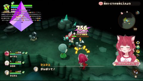 【ぽまいら】　あーーん😩今日もかるびﾁｬﾝ🐮は夏の日差し🌴くらい眩しくて🤩直視不可のイ•ケ•ナ•イ太陽🌞かるびーむ♨️でこんがり小麦色のラブ😘❤️できあがっちゃうﾖ〜😖💦