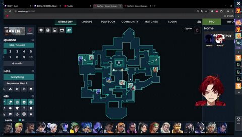 目バラバラのメデューサ