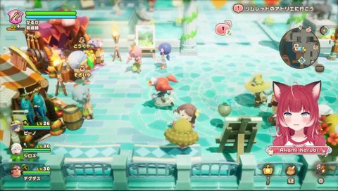 【かるびの鳴き声（金なくて絶望）】　ッ！　金がない　待って！全部欲しい　こんなんどうしろっつーんだ～　　高価い！　金欠すぎる