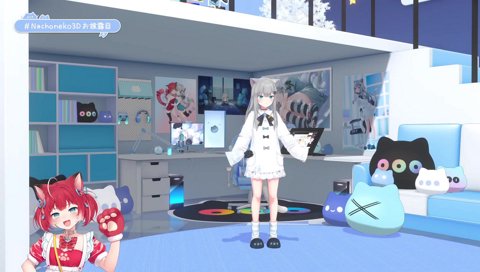 お尻フリフリなちょ