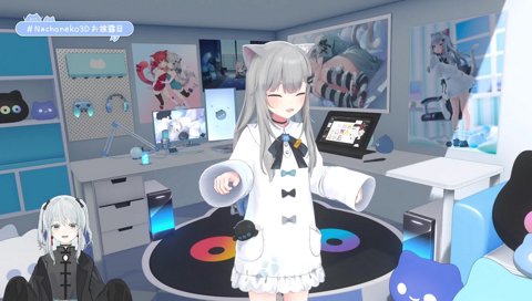 投げキッスなちょ