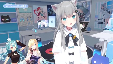 ヘロヘロ反復横跳び3Dなちょ