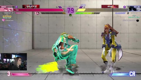 れんきゅん「黙りな･･･」