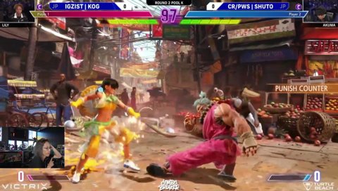 CB2025シュートさん観戦