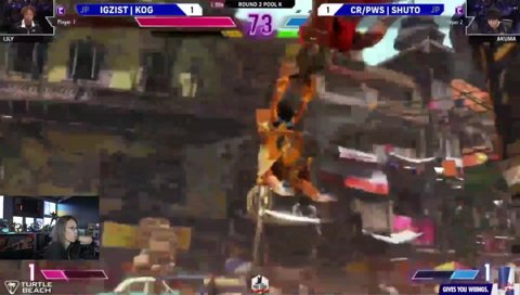 CB2025シュートさん観戦 朧チェック〜WIN