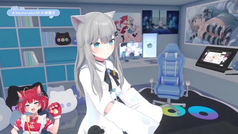 なちょ 四つん這い