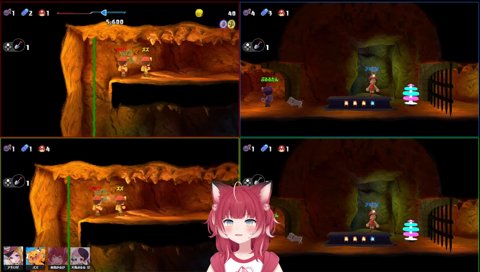 【レッドブル摂取】　ズズ「たったこんだけの道のりを何故…　ちょっ　もうレッドブル飲む」　何でレッドブル？　「正気じゃやってらんない」　アキロゼ「目を覚ましてね？　ちゃんと」