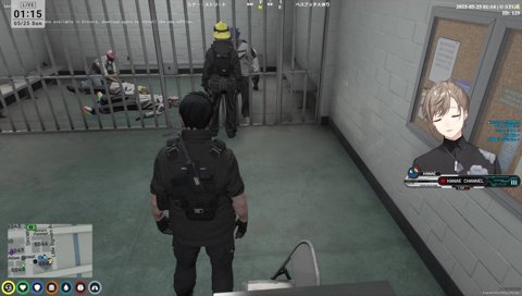 ラーテルの遠吠え