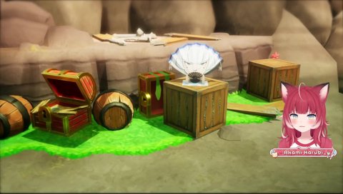 【タマゲモノ　みやび扇子】　え！ A.K.I.いるんですけどｗ　この髪の色　　　髪型、扇子？　　A.K.I.にしか見えない