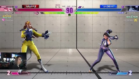 マノンの舞対策