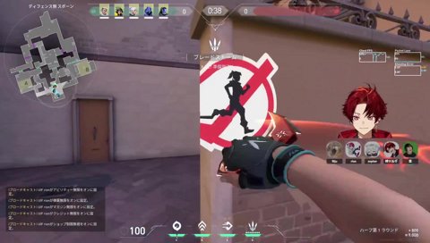 結局もどってきた構成