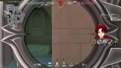 「ダムがきてる！」→「ホラゲー！？」