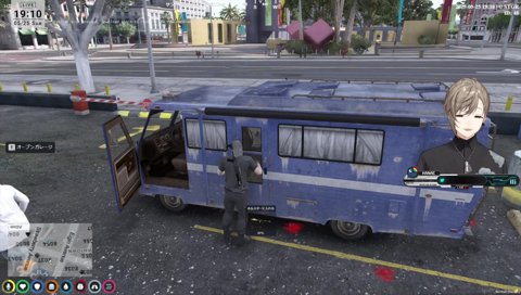 抗争に負け、恋人に振られ