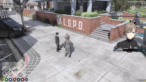 助けてほしそうな顔してた！