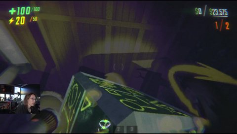 ごめ～ん…。拙者のせいだぁ～…。(スロウバージョン)