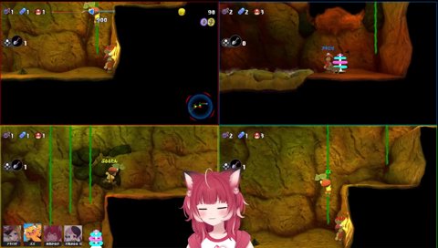 【ぷるるの飼い犬】　「ポンデリング４世　別に１世とかいた訳じゃないんだけどカッコいいかなと思って　　ポメラニアンだからポンデリングにした」