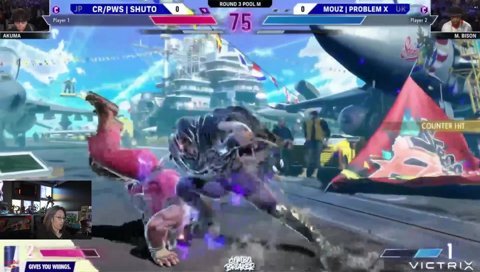 CB2025最終日シュートさん観戦