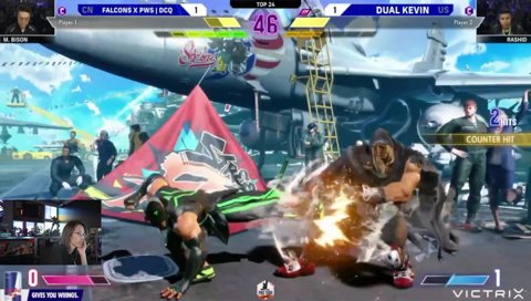 勝ってどっか行くdual kevin