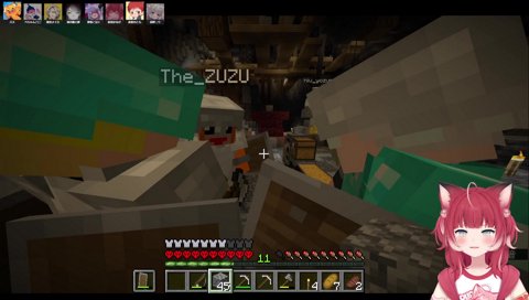 ブレイズ討伐スタメン発表