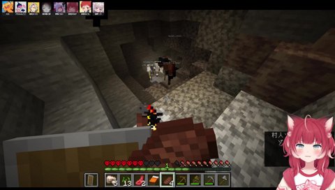 【本日の1stデス：ズズはスケルトンに射抜かれた】　「ズズさん？」「ねぇ！めっちゃ良いワールドなのに！」「ほんまにしょうもない！」「ズズさん１人で普通に降りて スッ て死んだ」「ヌルッと死んだｗ」