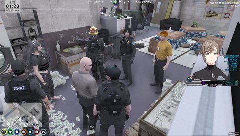 上官？ #文月夏苗 #ボイラテンガリン