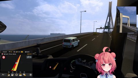 禅問答し始めるあかりん