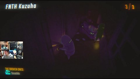 配信がうますぎる吸血鬼