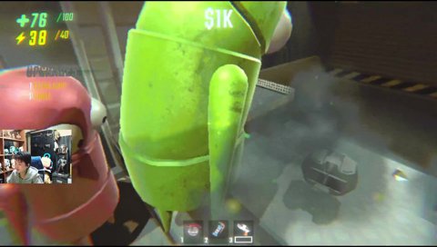 チャットで遊ぶ