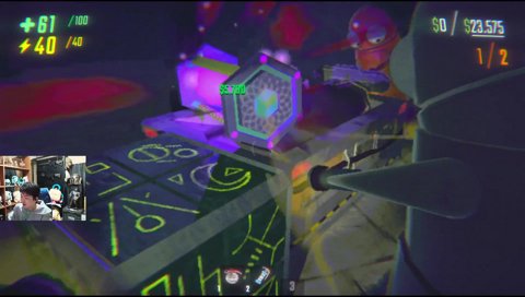 they all sound so funny with the voice changer lmao