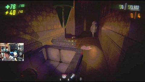 マイクラのゾンビのマネ地味に上手い