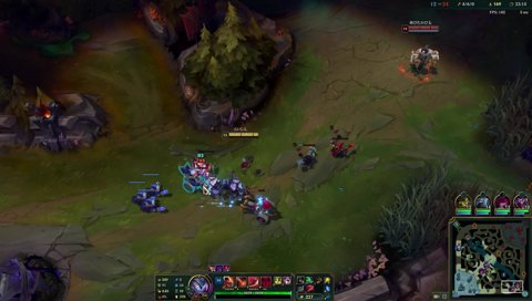 気合いファイト