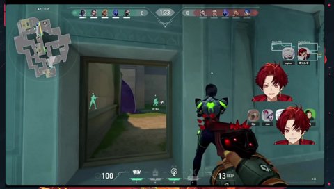 開始5秒はプロゲーマー