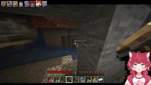 【にぅ～】　ズズ「にぅ～　お前は本当にア.ホなんか？」　にぅ～ｗ　　にゅ～ｗ　　「マグマが垂れてるんだ　って」　「にぅ～」「にぅ～」「にぅ～」　にゅ～ｗ