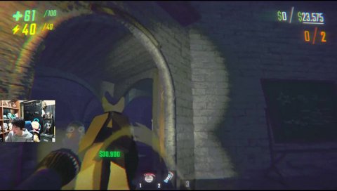 透明誘拐オジサンに連れ去られる