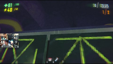 やりたいだけの奴ら