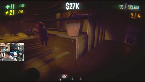 復活して早々感染したり死ぬ葛葉