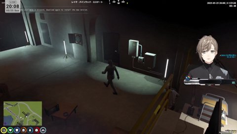 出れないやめてぇ