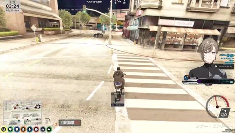 EASY!! (ジャンプで本署越え)