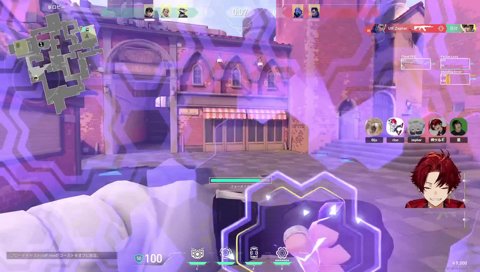 Biju、Zepherとタイマン勝負