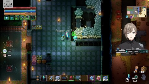 HCでやることじゃないゴリ押し修理