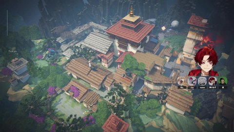 風化させようとしてる