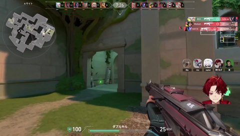 本番想定カウンター