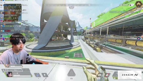 スト６は配信外ですることを決めたけんき